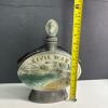 Civil War Centennial Regal China Decanter with Lee and Grant Stoppers - 9