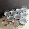 Ten Coca-Cola Holiday and Polar Bear Collector Glasses - 2