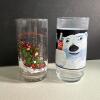 Ten Coca-Cola Holiday and Polar Bear Collector Glasses - 3