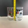 Ten Coca-Cola Holiday and Polar Bear Collector Glasses - 7