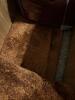 Wooden Blanket Chest with Contents - 7