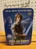 Star Wars Shadows of the Empire and Jedi Knights Metal Collector Cards #1 - 2