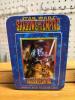 Star Wars Shadows of the Empire and Jedi Knights Metal Collector Cards #1 - 3