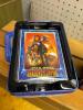 Star Wars Shadows of the Empire and Jedi Knights Metal Collector Cards #1 - 5