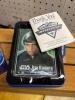 Star Wars Shadows of the Empire and Jedi Knights Metal Collector Cards #1 - 6
