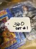Star Wars Shadows of the Empire and Jedi Knights Metal Collector Cards #1 - 7