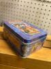 Star Wars Metal Collector Cards Tins: Shadows of the Empire, Jedi Knights #2 - 2