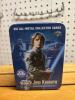 Star Wars Metal Collector Cards Tins: Shadows of the Empire, Jedi Knights #2 - 4