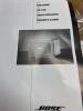 Bose VS-100 Video Speaker with Manuals - 4