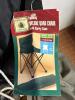 Chair-in-a-bag and Tent Lot - 2