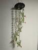 Glass-Like Hummingbird Wind Chime