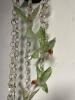 Glass-Like Hummingbird Wind Chime - 3