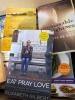 Assorted Titles Book Lot - 3