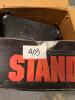 Jack Stands Heavy Duty Steel Construction - 5