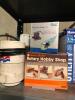 Pickers lot with a variety of pumps - 3