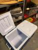 Rubbermaid Wheeled Cooler with Telescoping Handle - 3