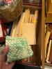 Large Assortment of Dollhouse Miniature Furniture, Accessories, and Kits - 3