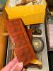 Large Assortment of Dollhouse Miniature Furniture, Accessories, and Kits - 4