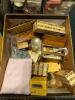 Large Assortment of Dollhouse Miniature Furniture, Accessories, and Kits - 5