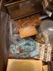 Large Assortment of Dollhouse Miniature Furniture, Accessories, and Kits - 6