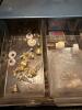 Large Assortment of Dollhouse Miniature Furniture, Accessories, and Kits - 15