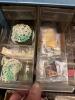 Large Assortment of Dollhouse Miniature Furniture, Accessories, and Kits - 17
