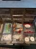 Large Assortment of Dollhouse Miniature Furniture, Accessories, and Kits - 19