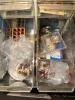 Large Assortment of Dollhouse Miniature Furniture, Accessories, and Kits - 23