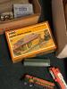 AHM HO Scale Burlington Northern Caboose, Freight Cars, Track, and Accessories - 2