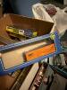 AHM HO Scale Burlington Northern Caboose, Freight Cars, Track, and Accessories - 10