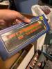 AHM HO Scale Burlington Northern Caboose, Freight Cars, Track, and Accessories - 11