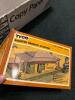 AHM HO Scale Burlington Northern Caboose, Freight Cars, Track, and Accessories - 14