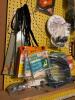 Assorted Electrical and Hardware Supplies - 2