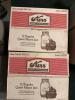 Kerr Home Canning Quart Mason Jars With Lids and Bands