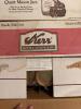 Kerr Home Canning Quart Mason Jars With Lids and Bands - 2