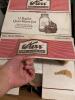 Kerr Home Canning Quart Mason Jars With Lids and Bands - 3