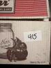 Kerr Home Canning Quart Mason Jars With Lids and Bands - 5