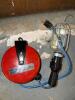 Sears Craftsman Retractable Work Light Reel