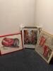 Framed Coca-Cola Can Prints
