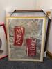 Framed Coca-Cola Can Prints - 4