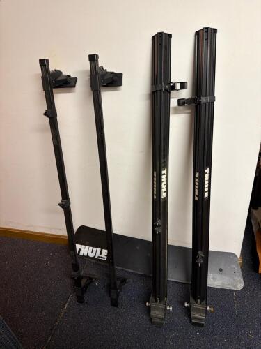 Thule Roof Rack Bars with Fairing