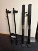 Thule Roof Rack Bars with Fairing