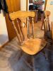 Dining Table and Chairs, Country Style - 4