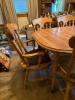 Dining Table and Chairs, Country Style - 13