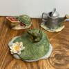 Trio Of Lowell Davis Schmid Animal Figurines - 2