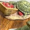 Trio Of Lowell Davis Schmid Animal Figurines - 5