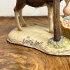 Lowell Davis Schmid Goat Figurines<br/> - 3