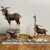 Lowell Davis Schmid Goat Figurines<br/> - 8