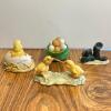 Lowell Davis Schmid Farm Chick Figurines - 2