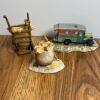 Lowell Davis Schmid Farm Scene Figurines - 2